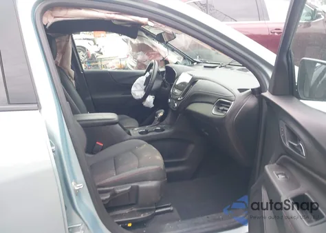 2022 Chevrolet Equinox Awd Rs z USA, uszkodzony, nr VIN 2GNAXWEV8N6129228